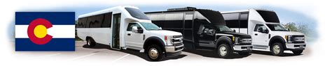 bus sales in colorado